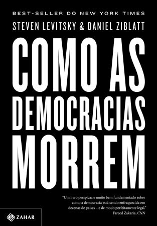 livro como as democracias morrem WEB