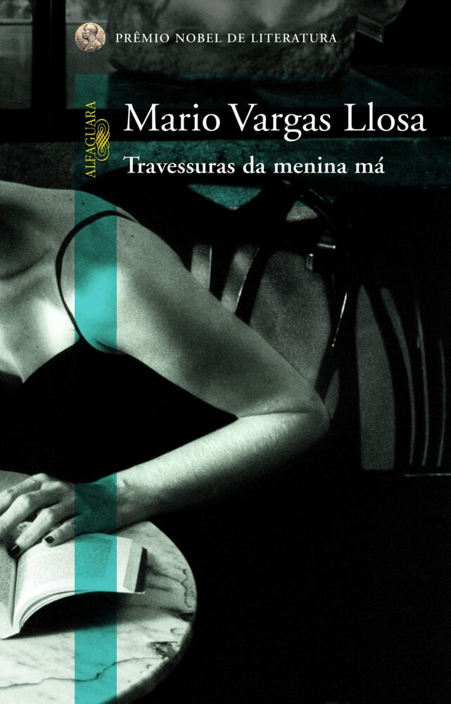 livro travessuras da menina ma