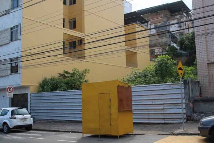 Governo estadual vai leiloar terreno no Bairu; valor inicial é de R$ 634 mil 1 minas leiloa terreno