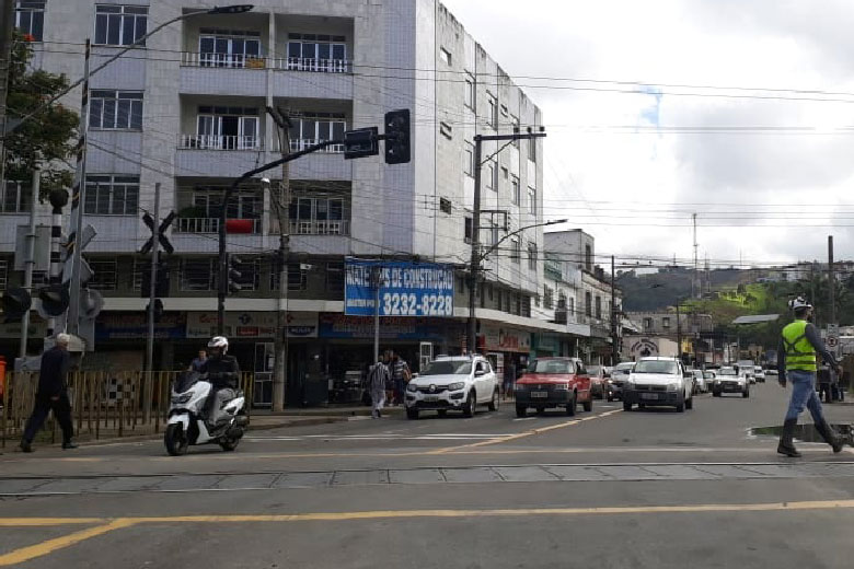Rua Benjamin Constant já opera em mão única em direção ao Centro 2 rua benjamin constant by naayara