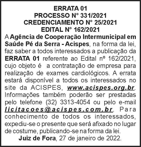 1 ACISPES 162