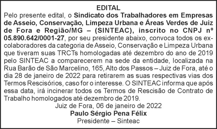 1 ASSEIO