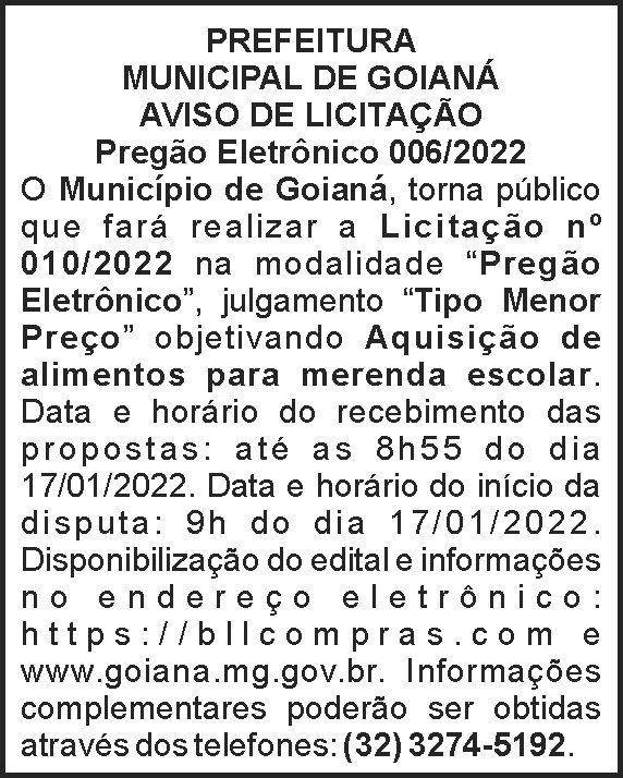 1 GOIANA 006