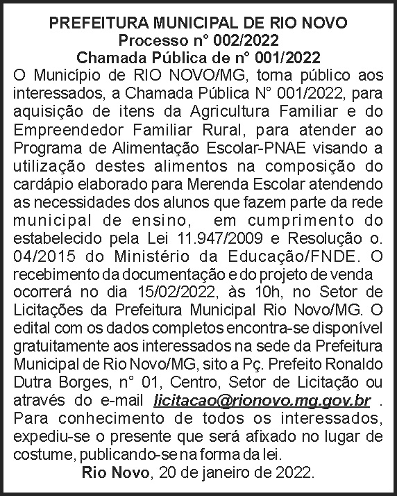 1 RIO NOVO 002