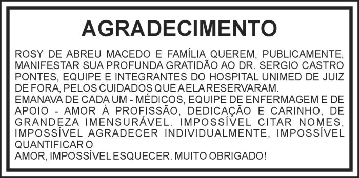 Edital de agradecimento 4 1 ROSI