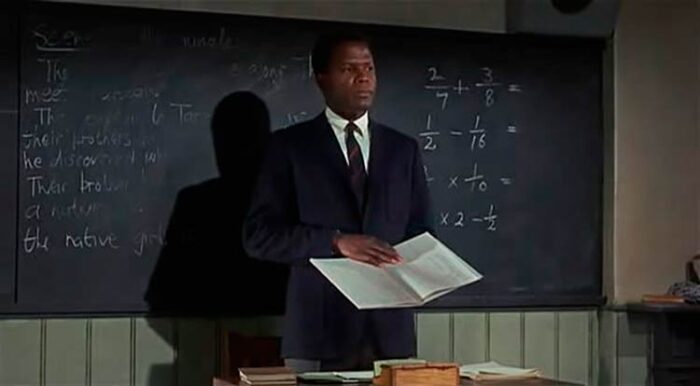 sidney poitier