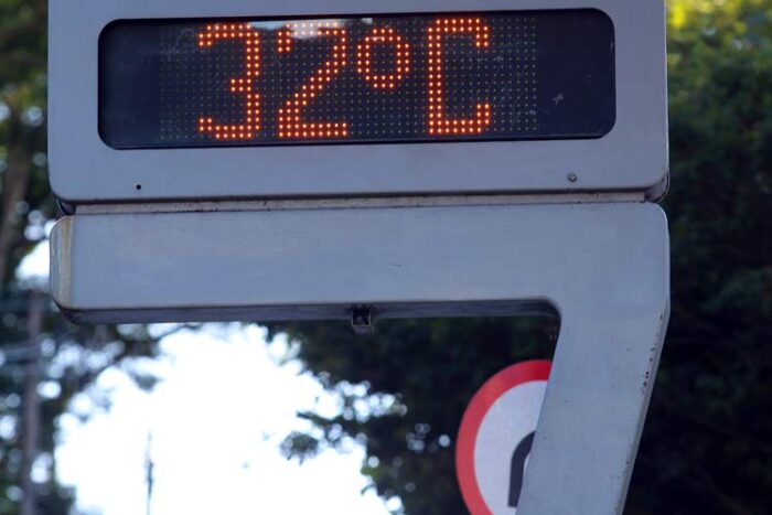 Em clima de verão, Juiz de Fora tem dia mais quente desde outubro 1 temperatura alta fernando priamo