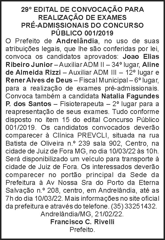 1 ANDRELANDIA 029