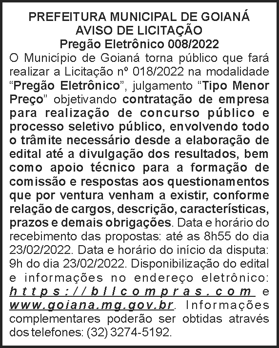 1 GOIANA 008