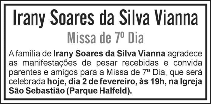 Edital - Missa de 7º dia 4 1 SOARES