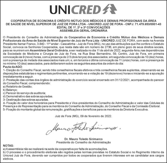 1 UNICRED