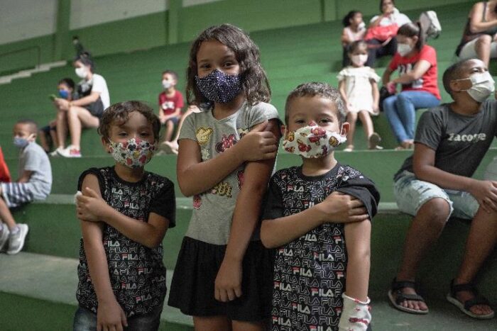 Dia D Vacinacao Infantil foto Barbara Landim5