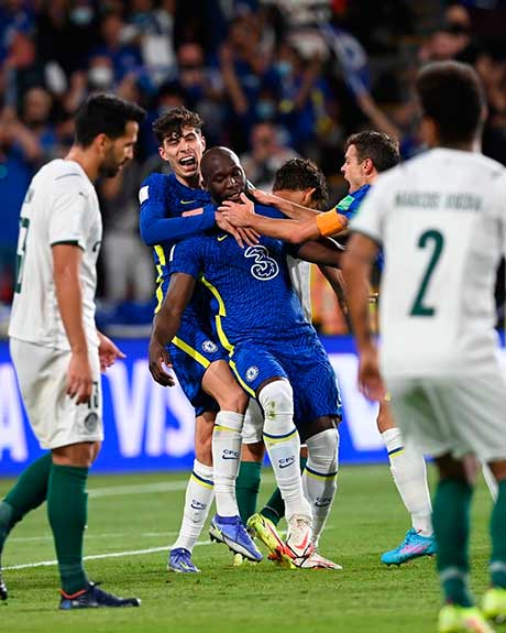 Palmeiras leva final para a prorrogação, mas perde para o Chelsea na  decisão do Mundial