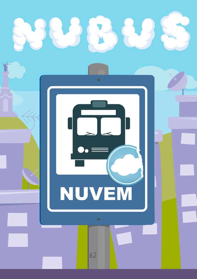 PAU nubus