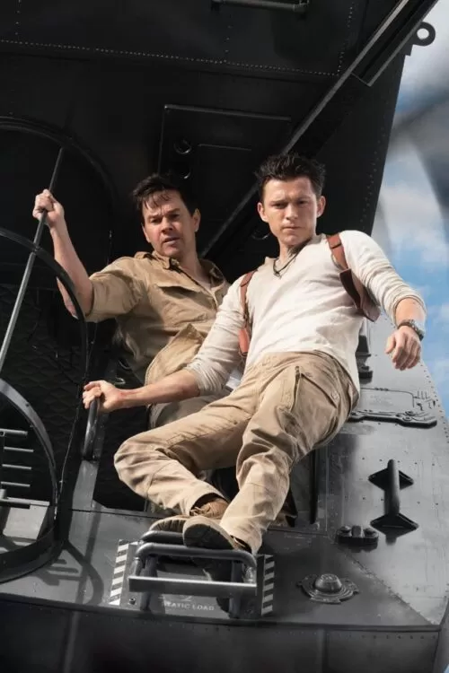 Conheça Uncharted  Adaptação do Game que terá Tom Holland como