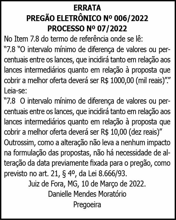 Cimpar - Processo Nº 07 4 1 CIMPAR 006