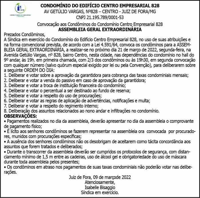 1 EMPRESARIAL