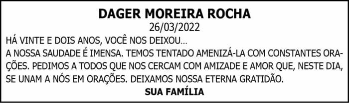 Dager Moreira Rocha 4 1 ROCHA