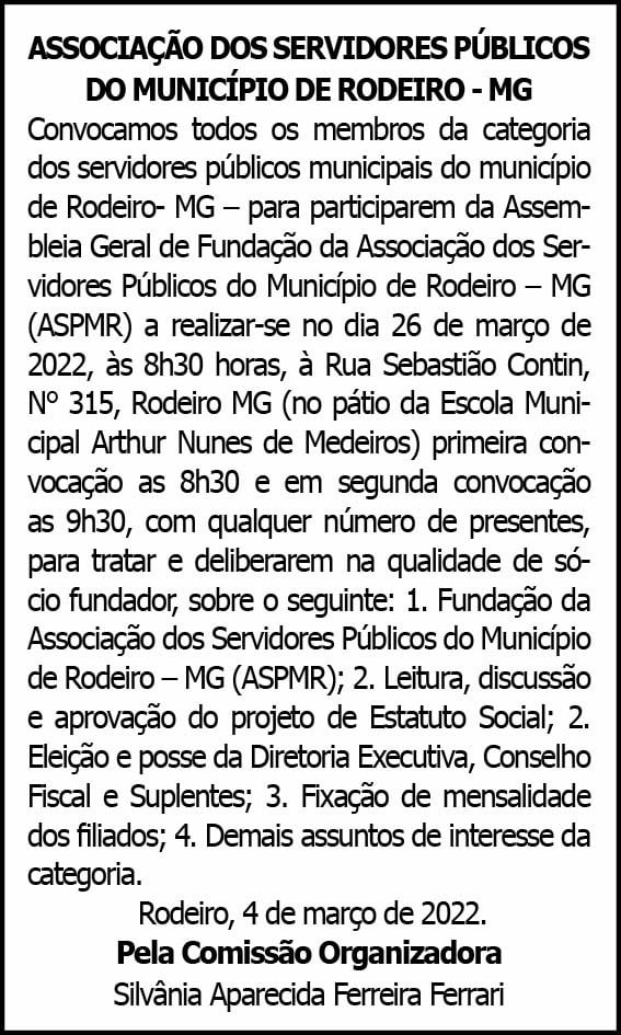 Município de Rodeiro 4 1 RODEIO