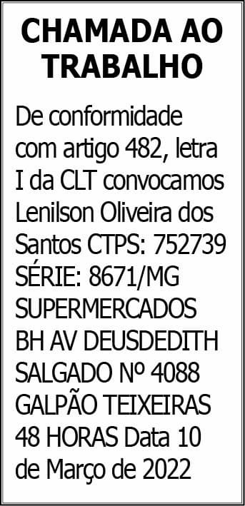 COM LENILSON