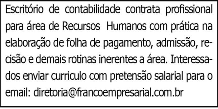 Contratação 4 EMP HUMANOS