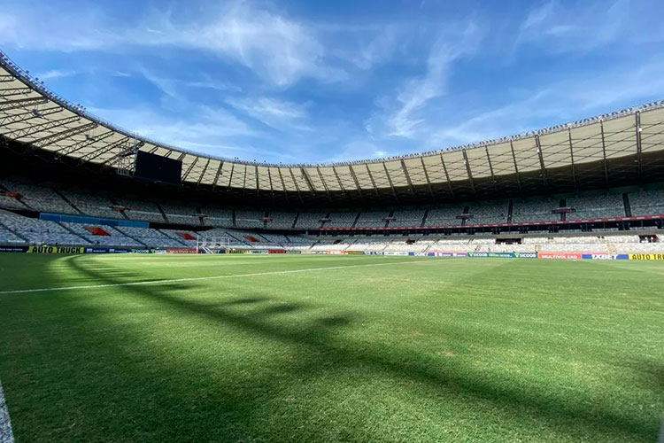 Mineirao foto Divulgacao Mineirao