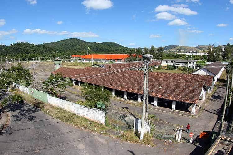 Parque de Exposicoes fernando priamo 1