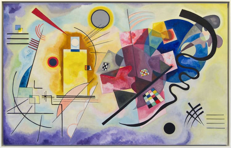 RUSSIA KANDINSKY