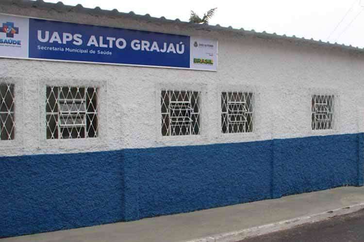 UBS grajau divulgacao PJF
