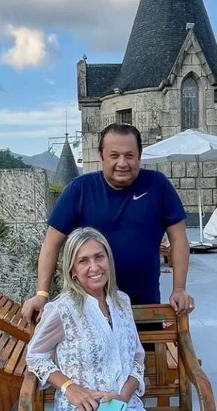  Karla e Luiz Antônio Naresi, em Itaipava 