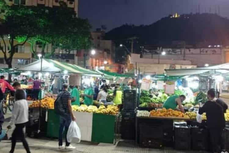 feira noturna divulgacao pjf