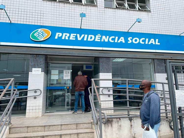 Previdência Social - INSS - em Juiz de Fora