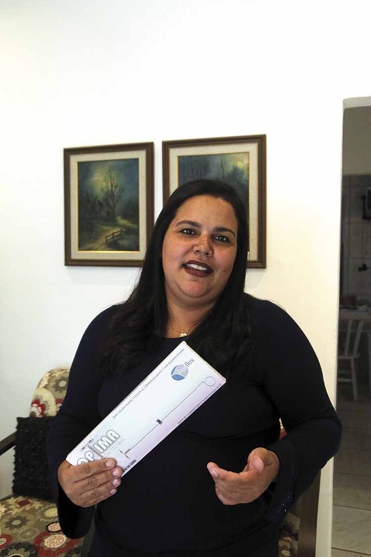 Dificuldade no acesso à laqueadura volta a ser debatida 2 laqueadura Fernanda fernando priamo 5