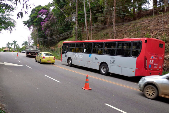 quebra onibus by smu