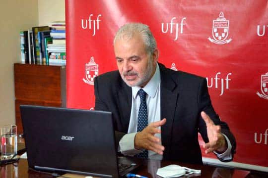 UFJF analisa possibilidade de voltar com todas as atividades presenciais 1 ufjf