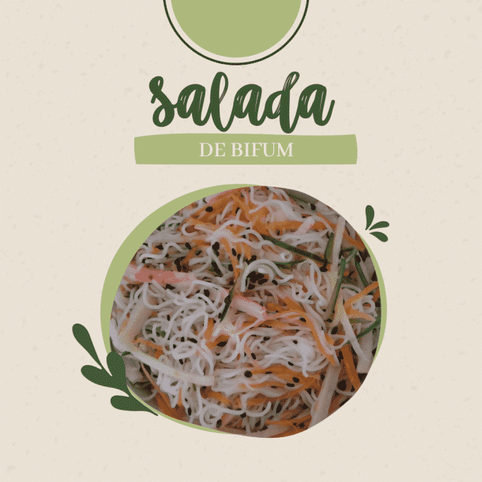 Salada de Bifum