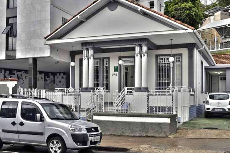 sede da junta militar divulgacao pjf