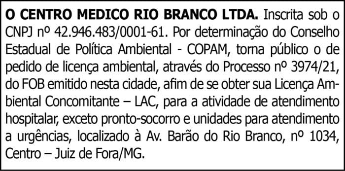 1 CENTRO MEDICO