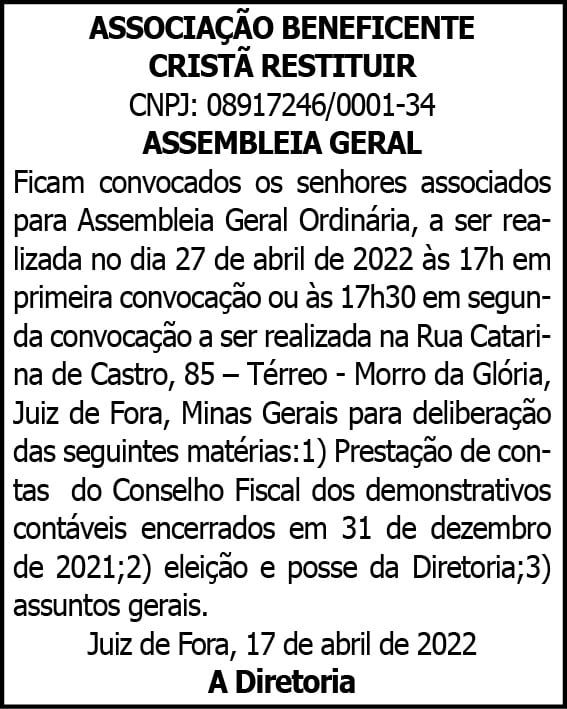1 CRISTA