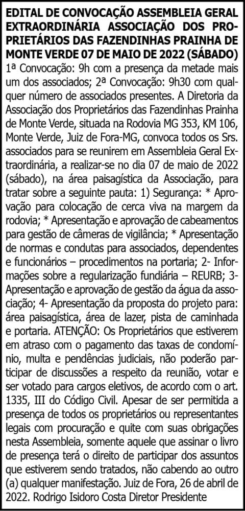 1 PRAINHA