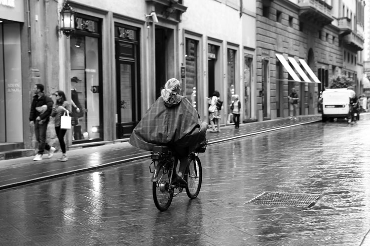As mulheres de Florenca e suas bicicletas 3