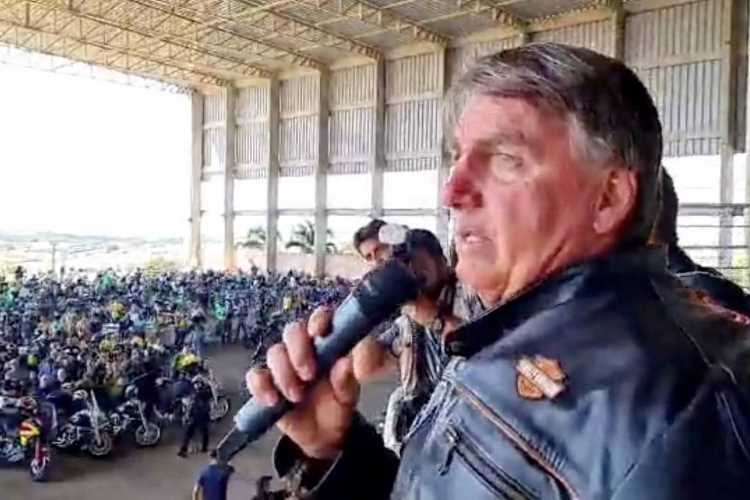 Bolsonaro foto reproducao facebook