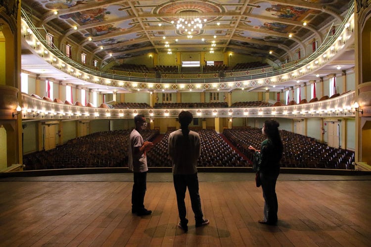 Cine-Theatro Central