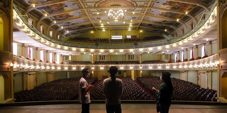 Cine-Theatro Central