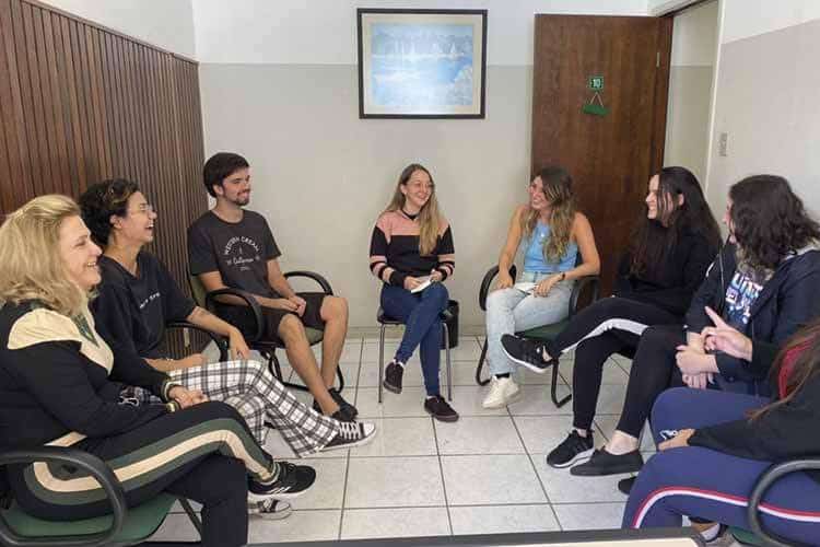 Projeto Colo de Mãe está com inscrições abertas - Tribuna de Minas