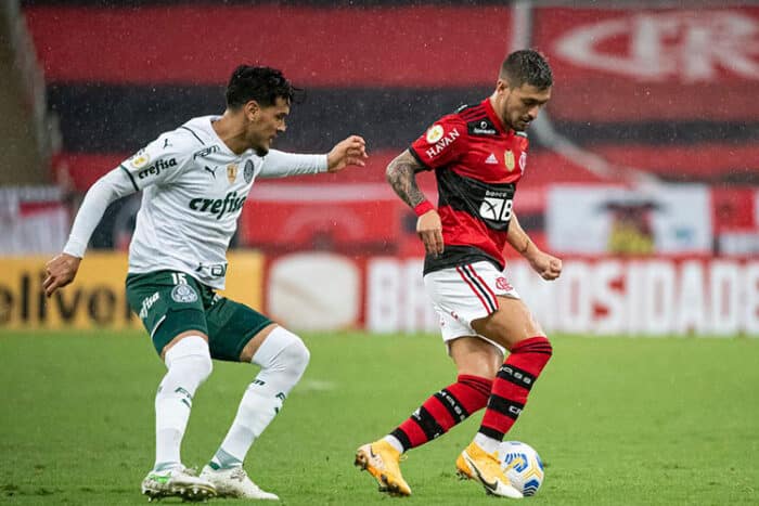 1ª rodada do Brasileirão terá confronto entre Flamengo e Palmeiras