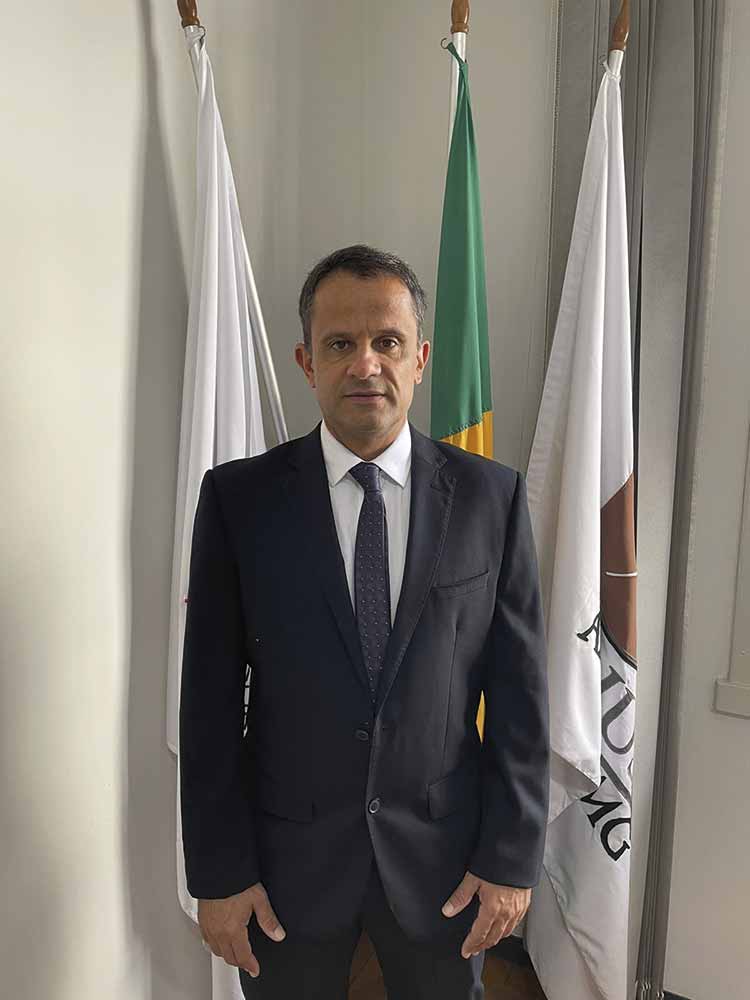Victor de Mello e Moraes presidente do Colegio Notarial do Brasil CBN CF Divulgacao