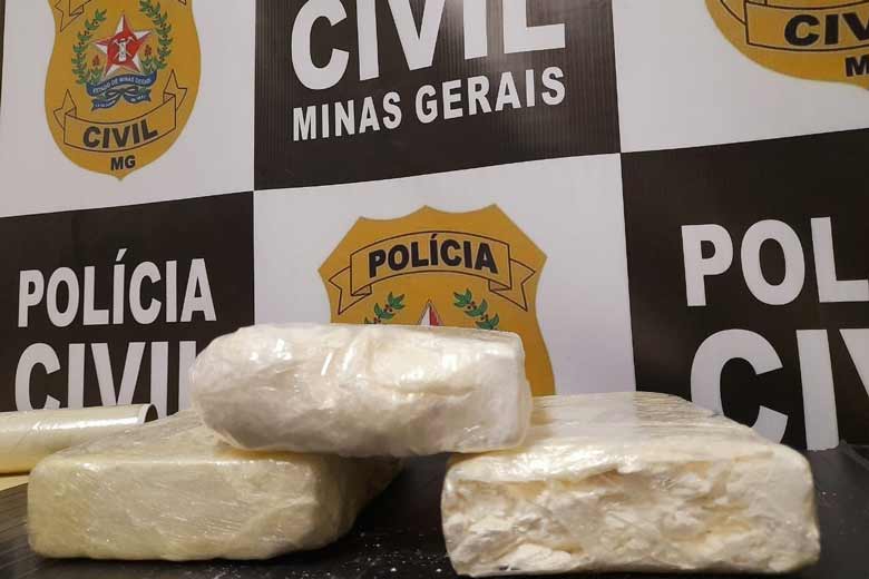 cocaina pura operacao da narcoticos by pcmg