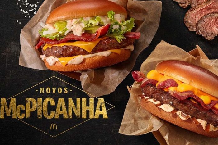 McDonald's tira novos 'McPicanha' do cardápio e pede desculpas 1 mc picanha divulgacao mc donalds