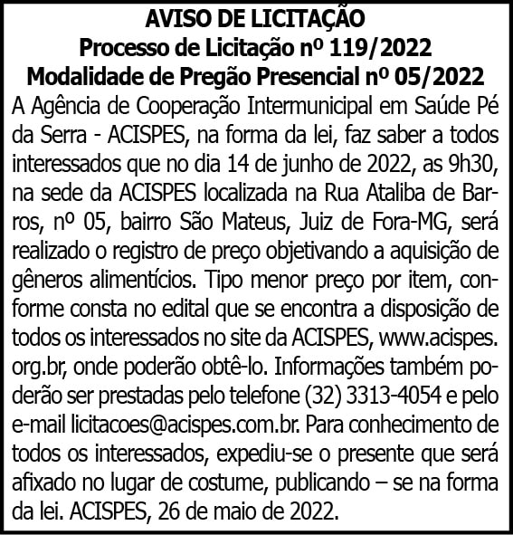 1 ACISPES 119